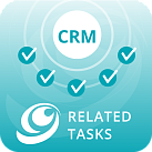 Задачи в CRM